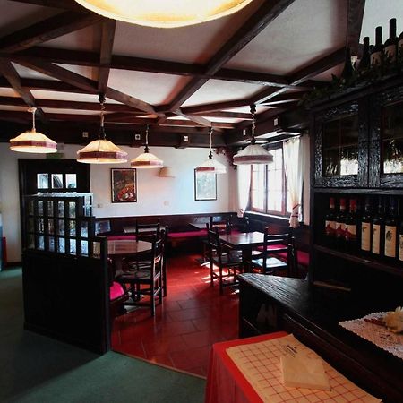 Hotel La Fontaine Oulx Dış mekan fotoğraf