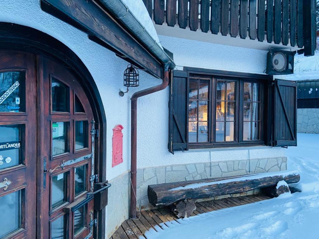 Hotel La Fontaine Oulx Dış mekan fotoğraf
