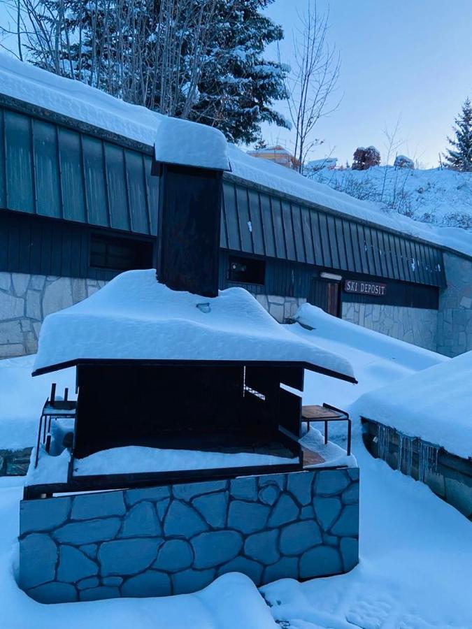 Hotel La Fontaine Oulx Dış mekan fotoğraf