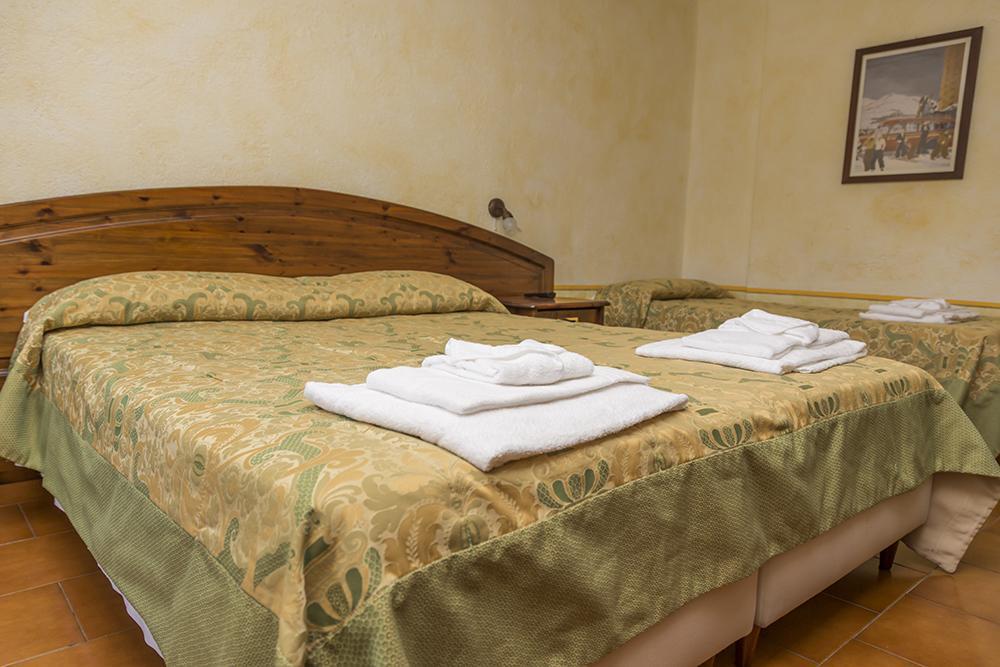 Hotel La Fontaine Oulx Dış mekan fotoğraf