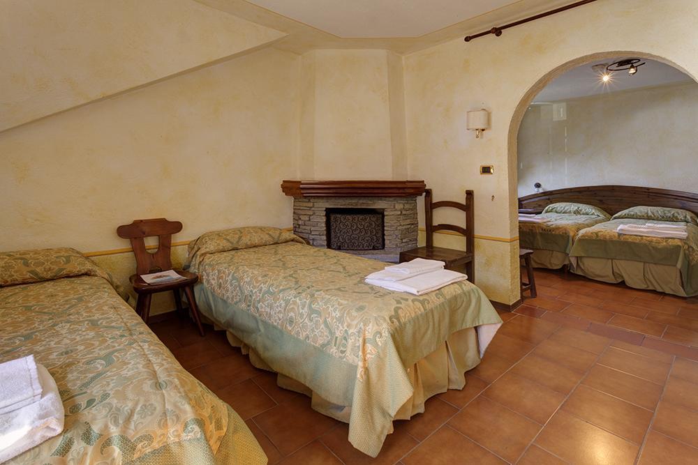Hotel La Fontaine Oulx Dış mekan fotoğraf
