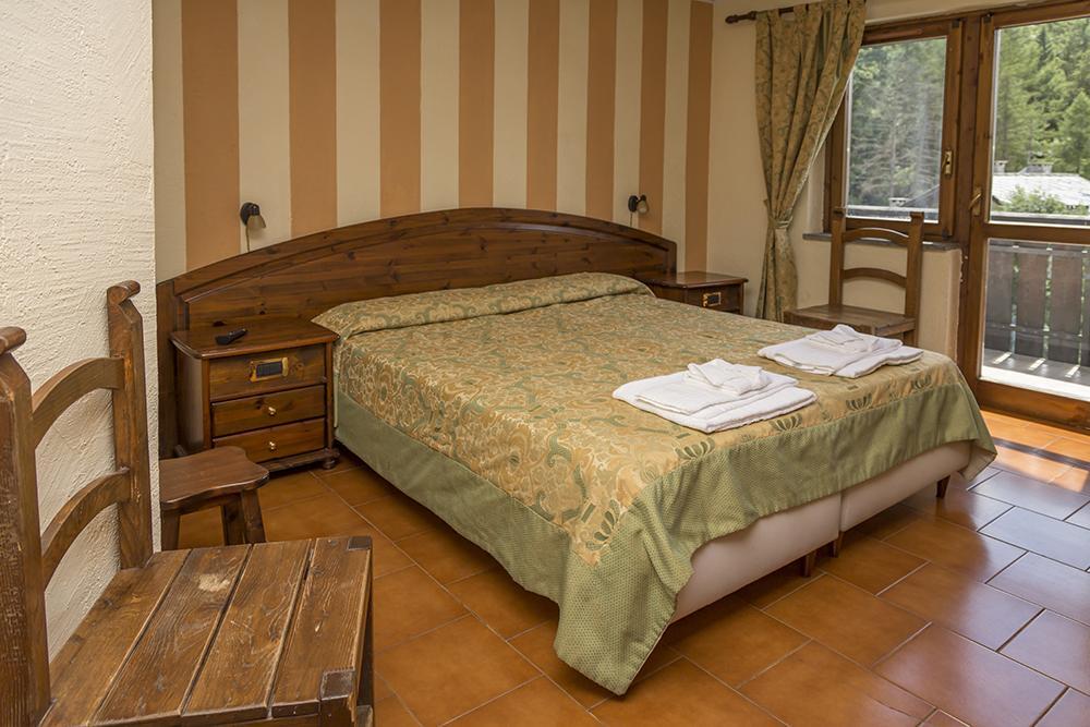 Hotel La Fontaine Oulx Dış mekan fotoğraf